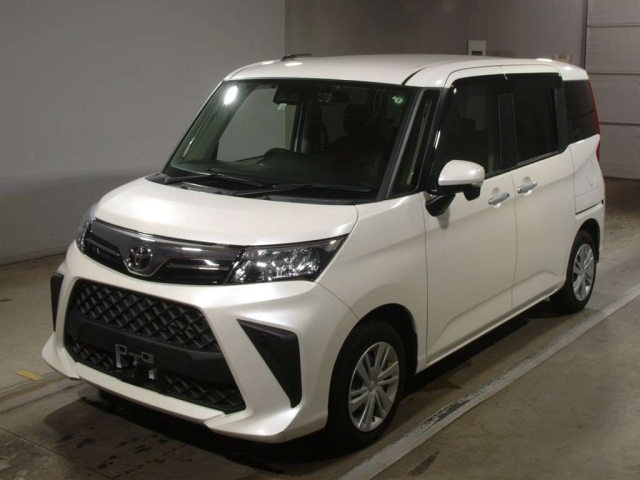 TOYOTA ROOMY 2022