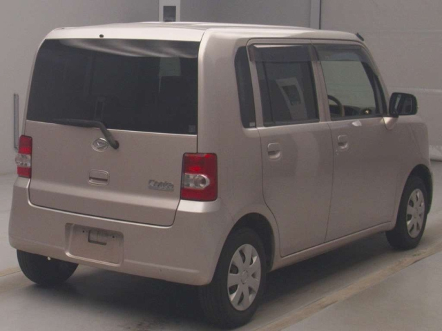 DAIHATSU MOVE CONTE 2009