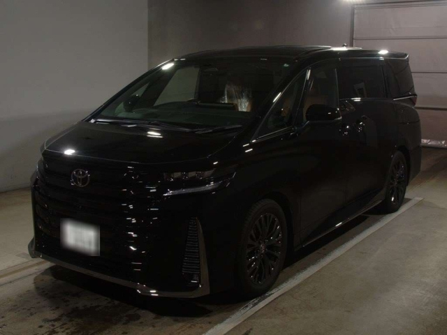TOYOTA VELLFIRE 2024