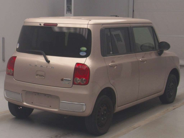 SUZUKI ALTO LAPIN 2013