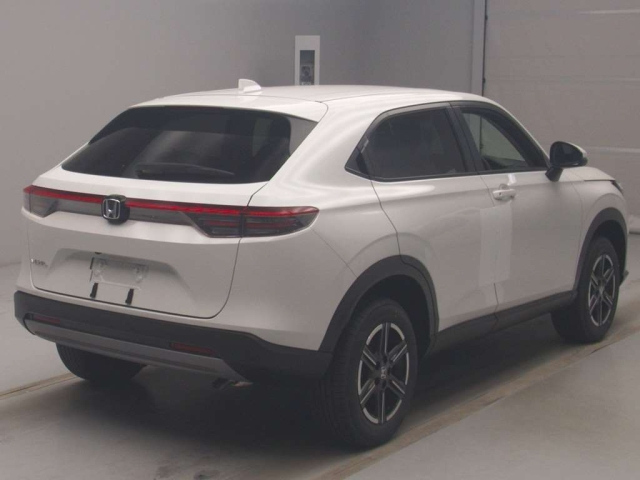 HONDA VEZEL 2025