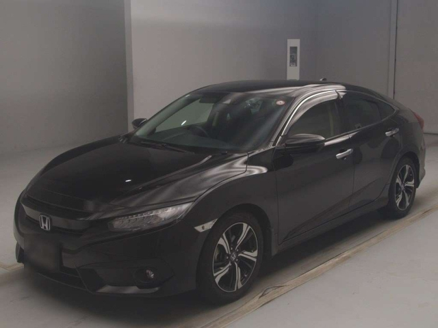 HONDA CIVIC 2018