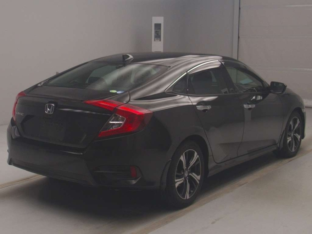 HONDA CIVIC 2018