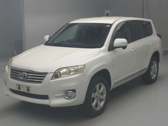 TOYOTA VANGUARD 2010