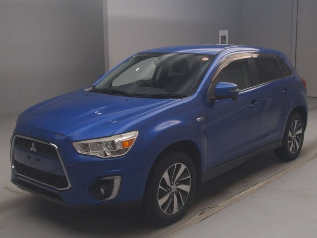 MITSUBISHI RVR 2016