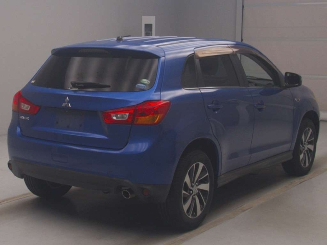 MITSUBISHI RVR 2016