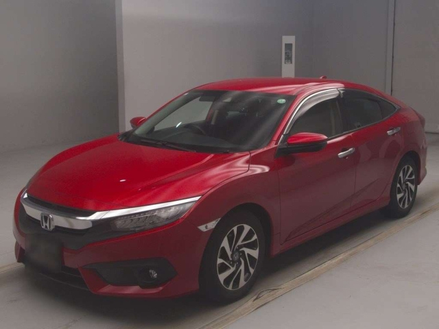 HONDA CIVIC 2019