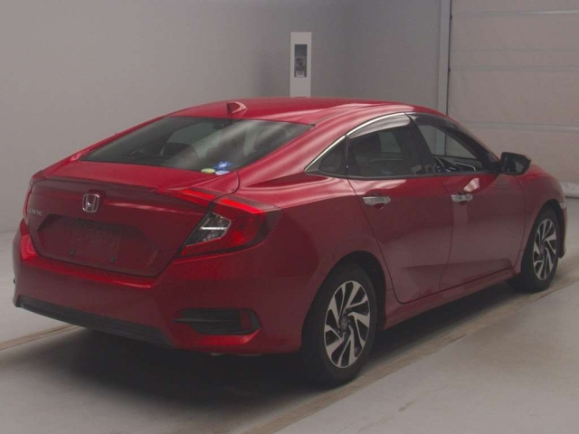 HONDA CIVIC 2019