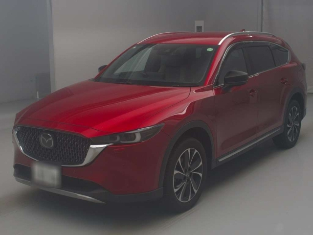 MAZDA CX-8 2023