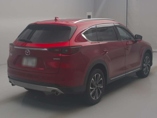 MAZDA CX-8 2023
