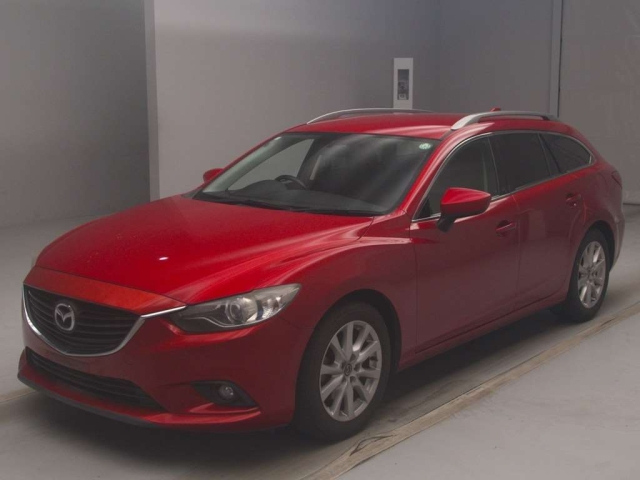 MAZDA ATENZA WAGON 2012