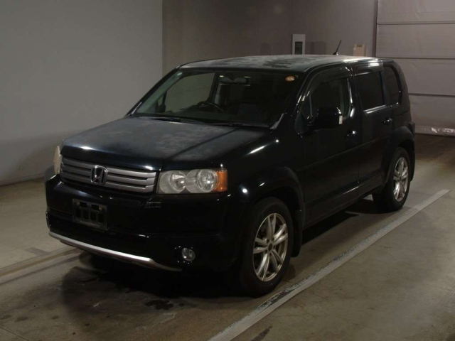 HONDA CROSSROAD 2008