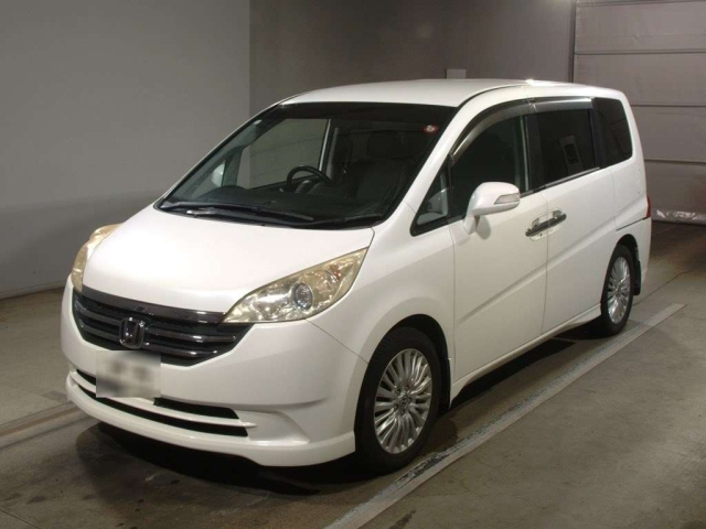 HONDA STEP WAGON 2008