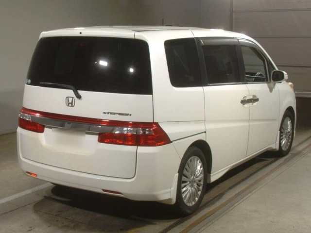 HONDA STEP WAGON 2008