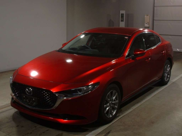 MAZDA MAZDA3 2020