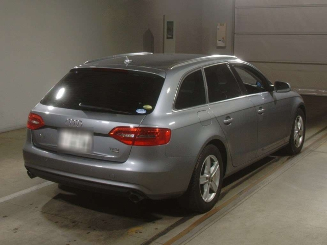 AUDI A4 2014