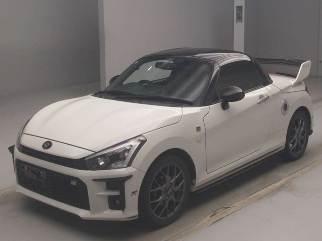 DAIHATSU COPEN 2021