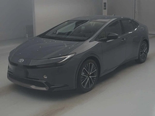 TOYOTA PRIUS 2025