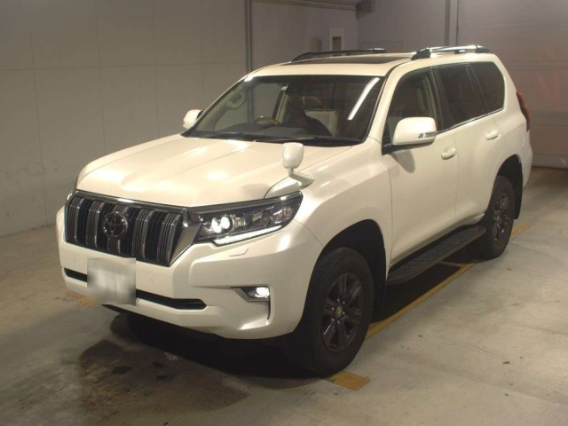 TOYOTA LAND CRUISER PRADO 2023