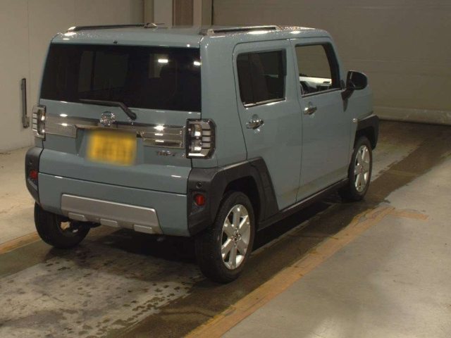 DAIHATSU TAFT 2021