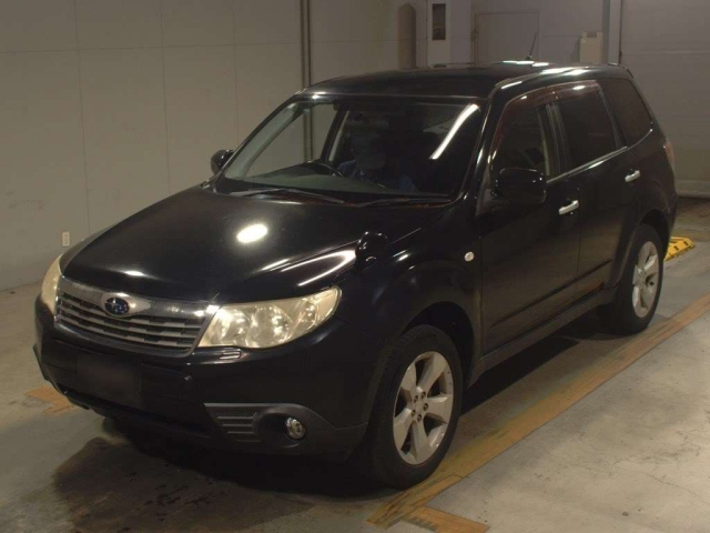 SUBARU FORESTER 2009