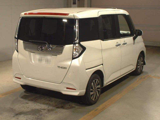 DAIHATSU THOR 2024