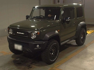 SUZUKI JIMNY SIERRA 2021