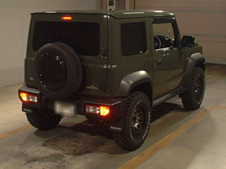 SUZUKI JIMNY SIERRA 2021