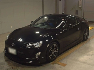 TOYOTA 86 2014