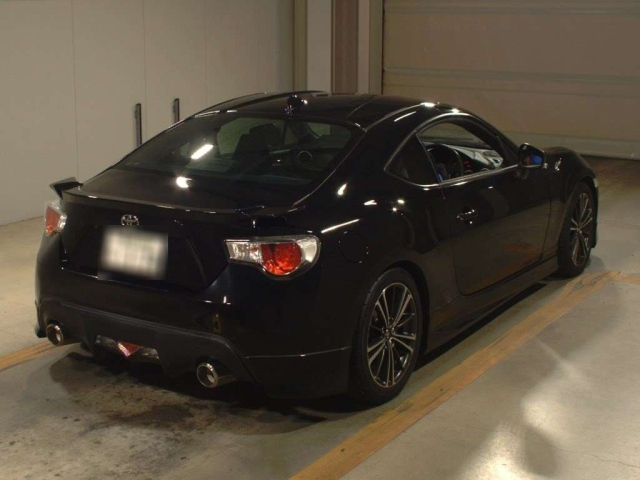 TOYOTA 86 2014