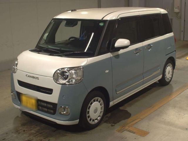 DAIHATSU MOVE CANBUS 2024