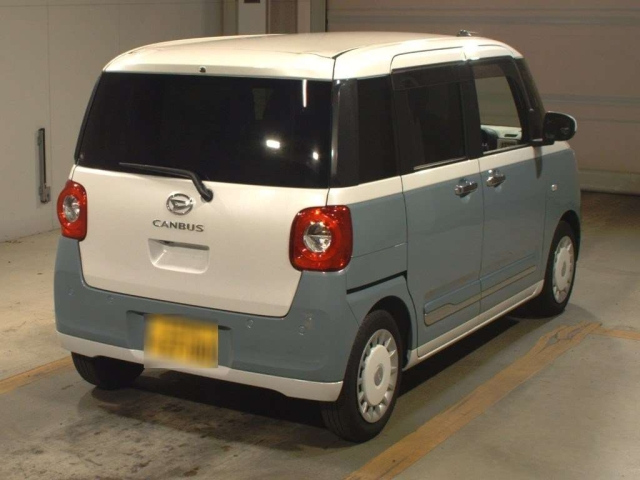 DAIHATSU MOVE CANBUS 2024