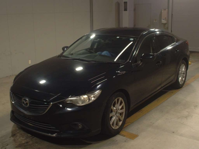 MAZDA ATENZA SEDAN 2013