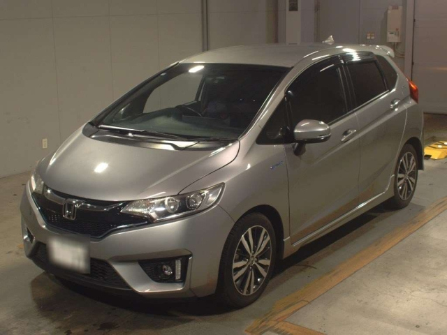 HONDA FIT 2016