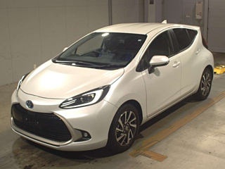 TOYOTA AQUA 2022