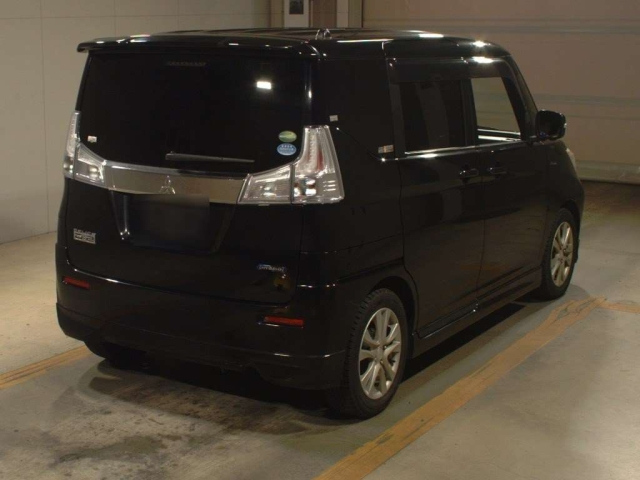 MITSUBISHI DELICA D2 2017