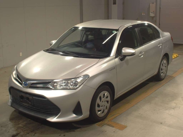 TOYOTA COROLLA AXIO 2019