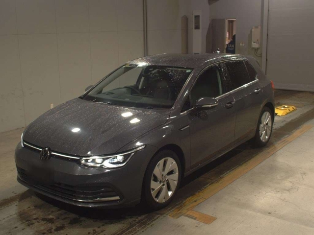 VOLKSWAGEN GOLF 2021