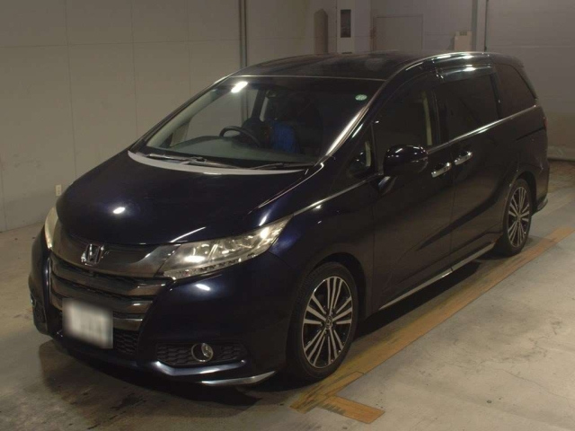 HONDA ODYSSEY 2016