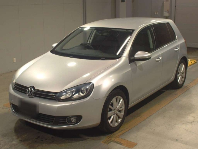 VOLKSWAGEN GOLF 2013