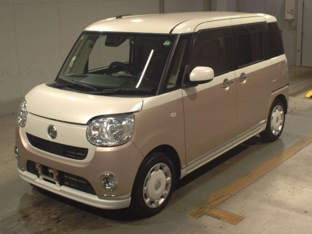 DAIHATSU MOVE CANBUS 2018