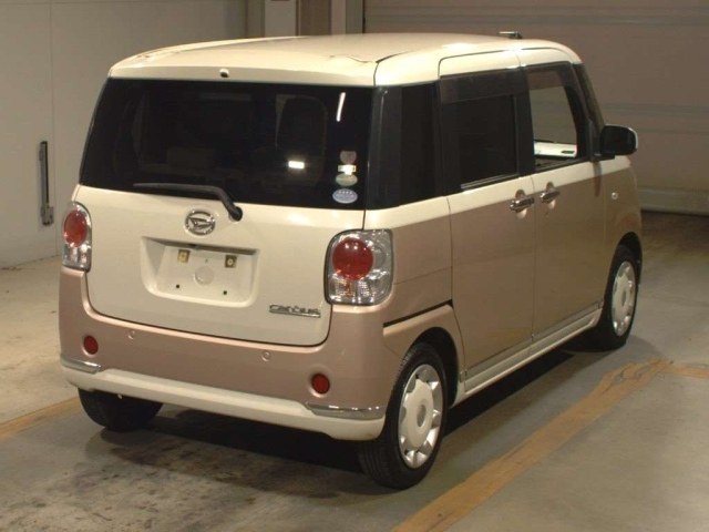 DAIHATSU MOVE CANBUS 2018