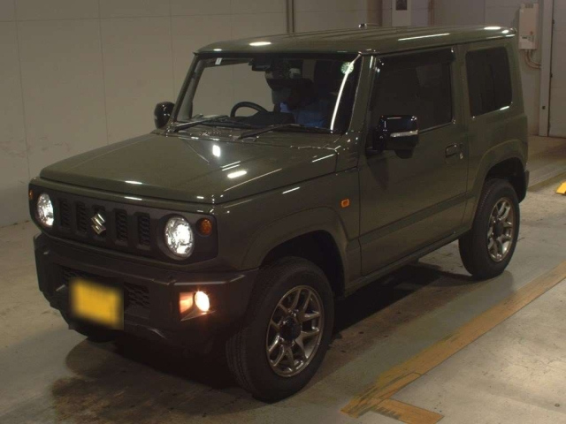 SUZUKI JIMNY 2024