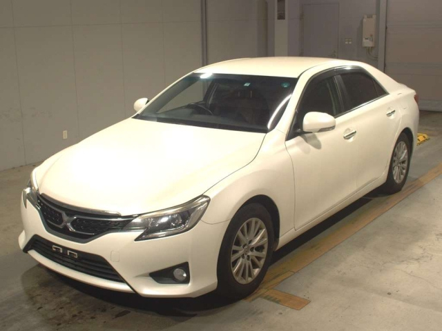 TOYOTA MARK X 2016