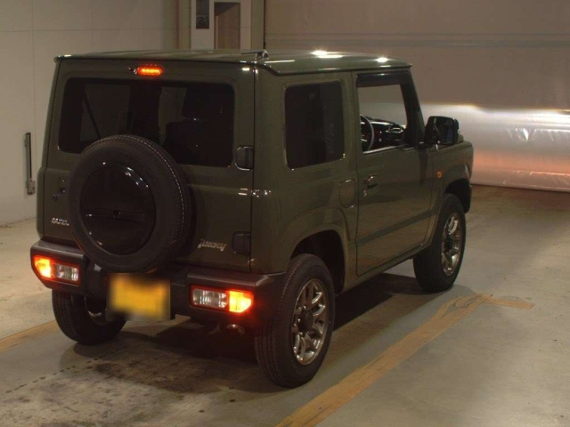 SUZUKI JIMNY 2024