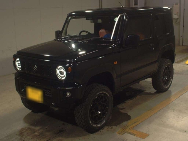 SUZUKI JIMNY 2021