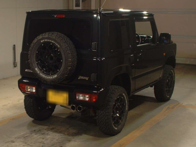 SUZUKI JIMNY 2021