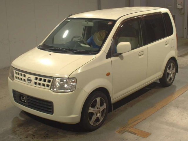 NISSAN OTTI 2008