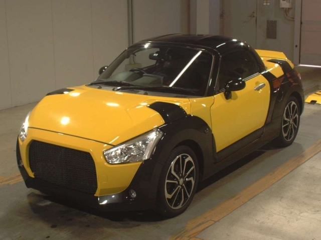 DAIHATSU COPEN 2015