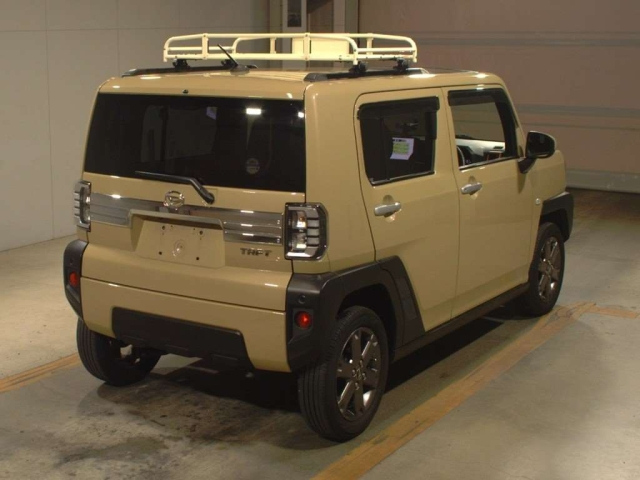 DAIHATSU TAFT 2021